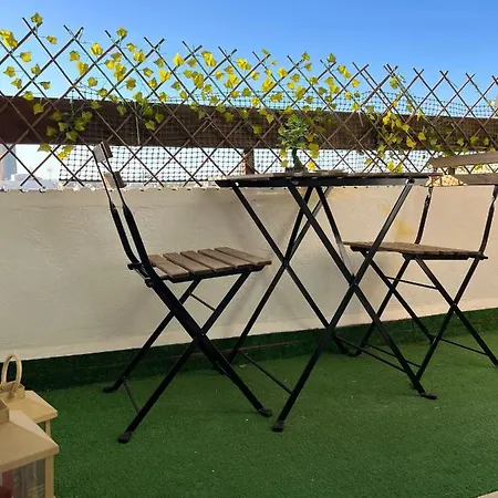 Triana Con Vistas - Aloha Apartman Sevilla