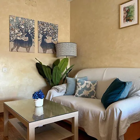 Triana Con Vistas - Aloha Apartman *