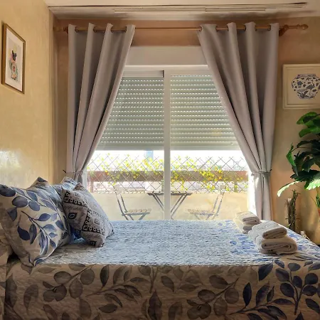 Triana Con Vistas - Aloha Apartman Sevilla