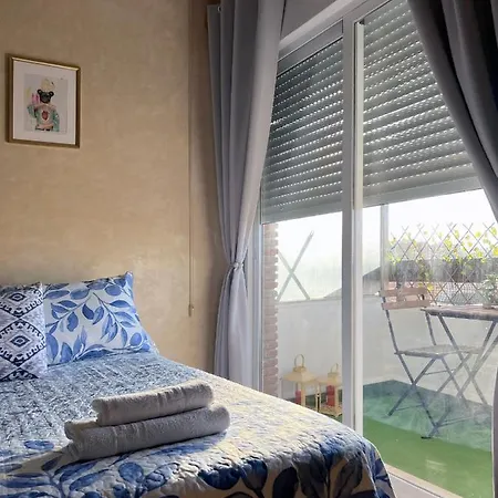 Apartman Triana Con Vistas - Aloha Sevilla